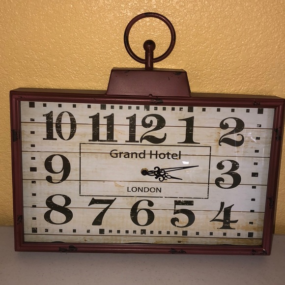 Large wall clock - Picture 2 of 3